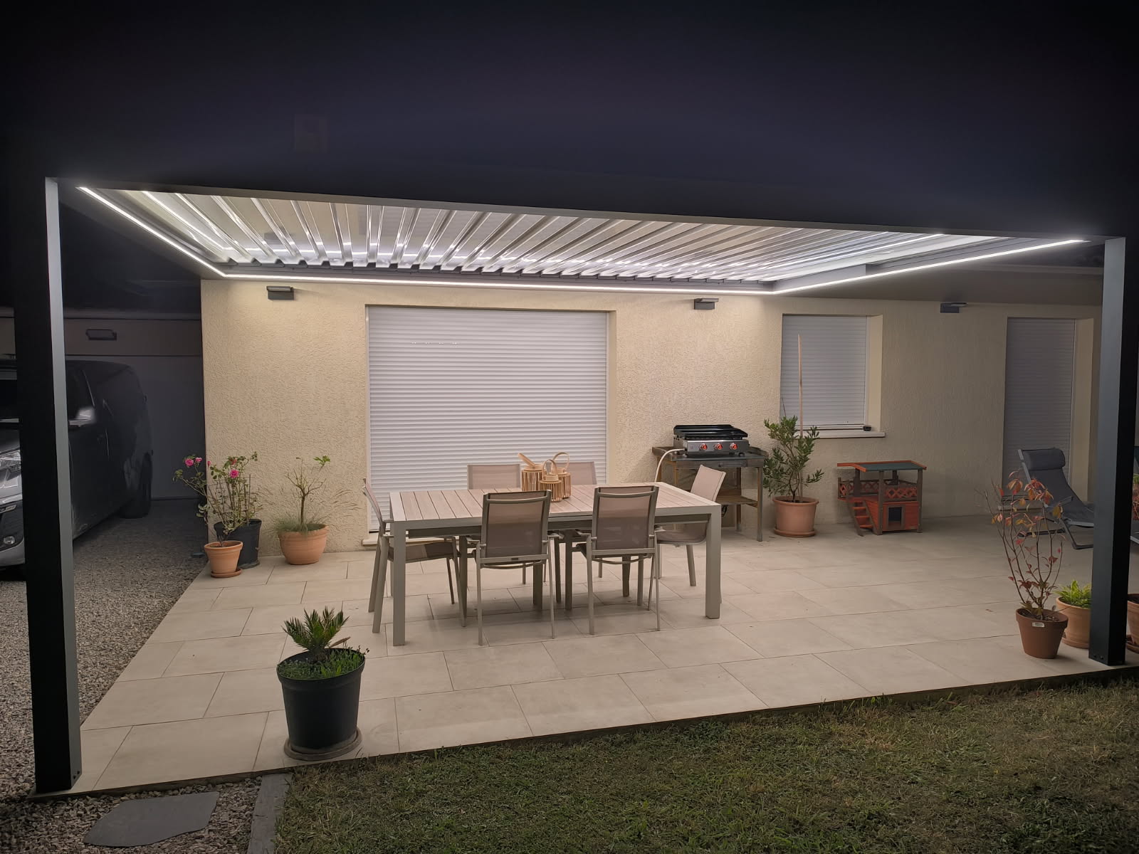 Pergola 3