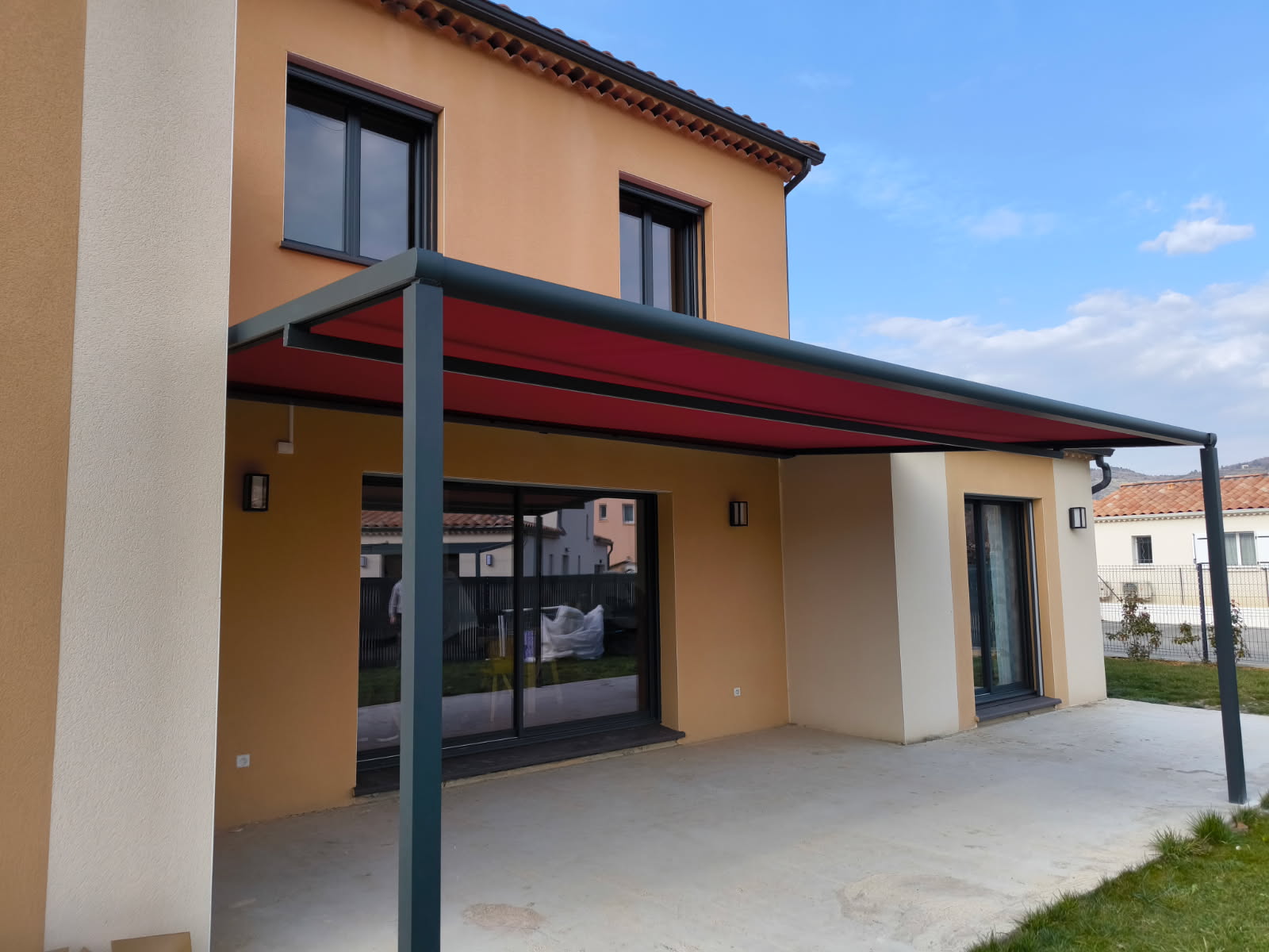 Pergola 1