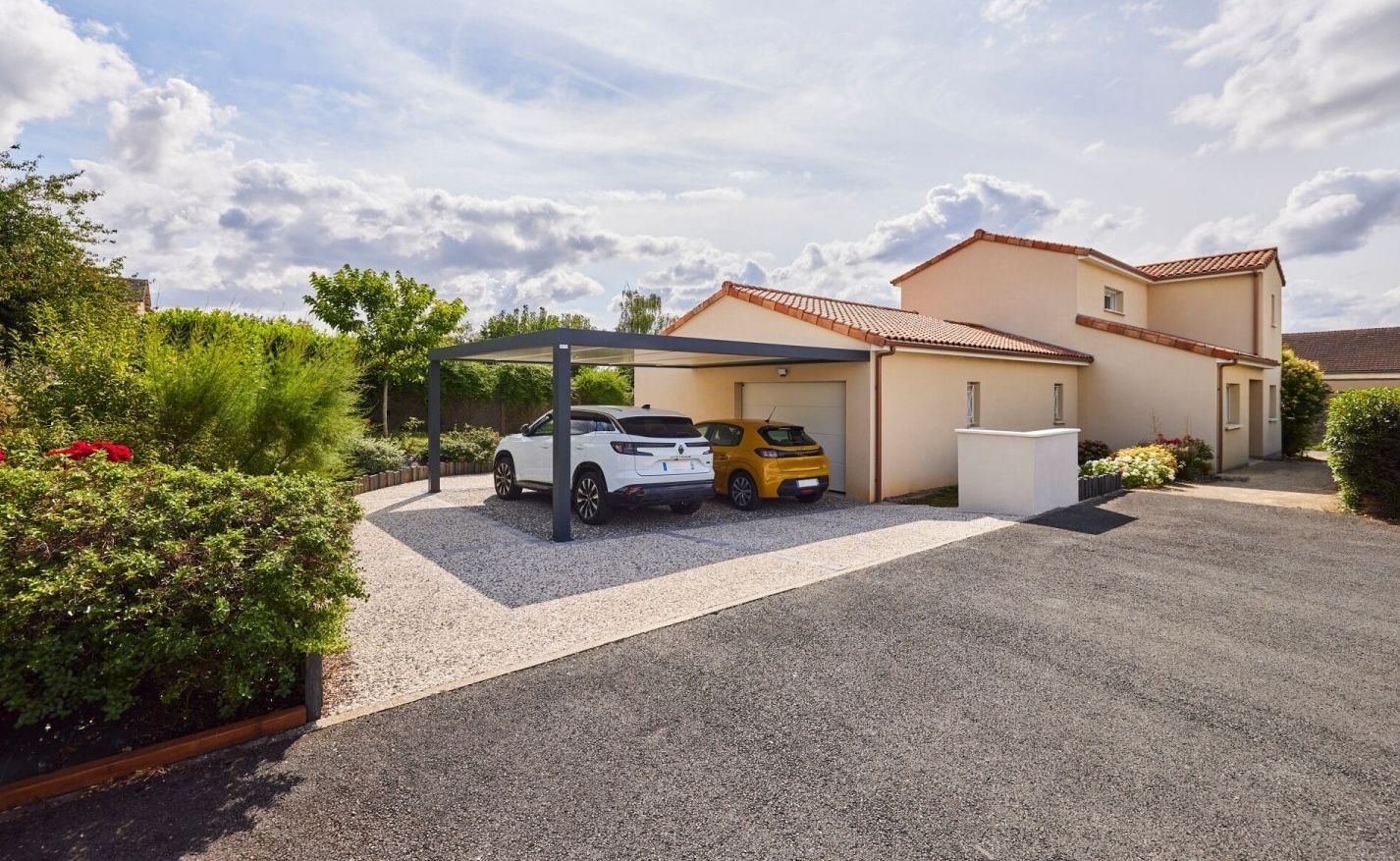 CARPORTS