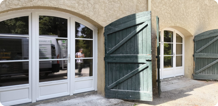 PORTES & FENETRES