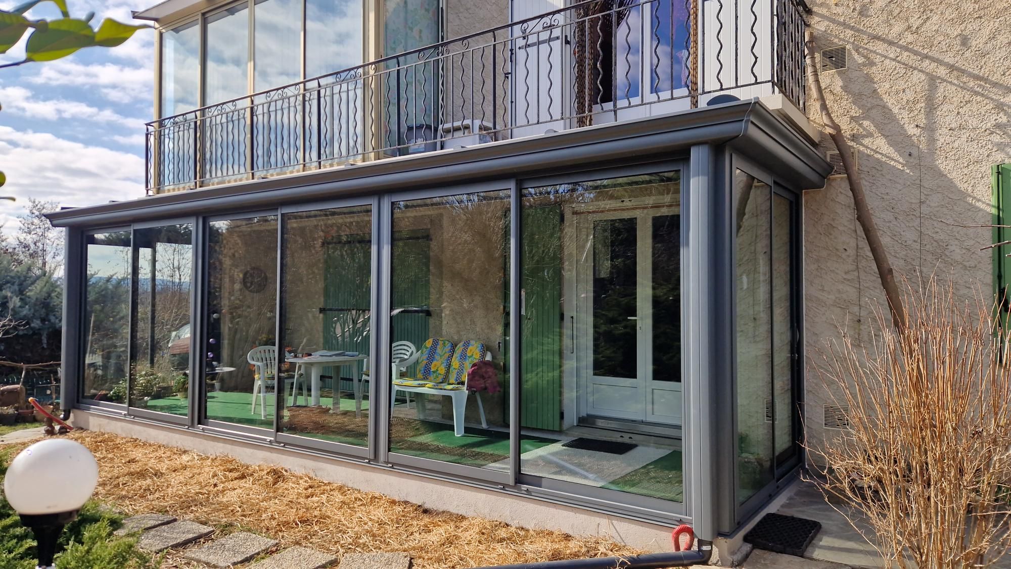 Veranda